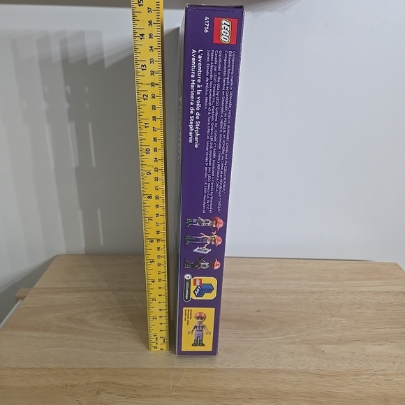 LEGO Friends Stephanie's Sailing Adventure Boat Set 41716 New/sealed - Picture 8 of 16